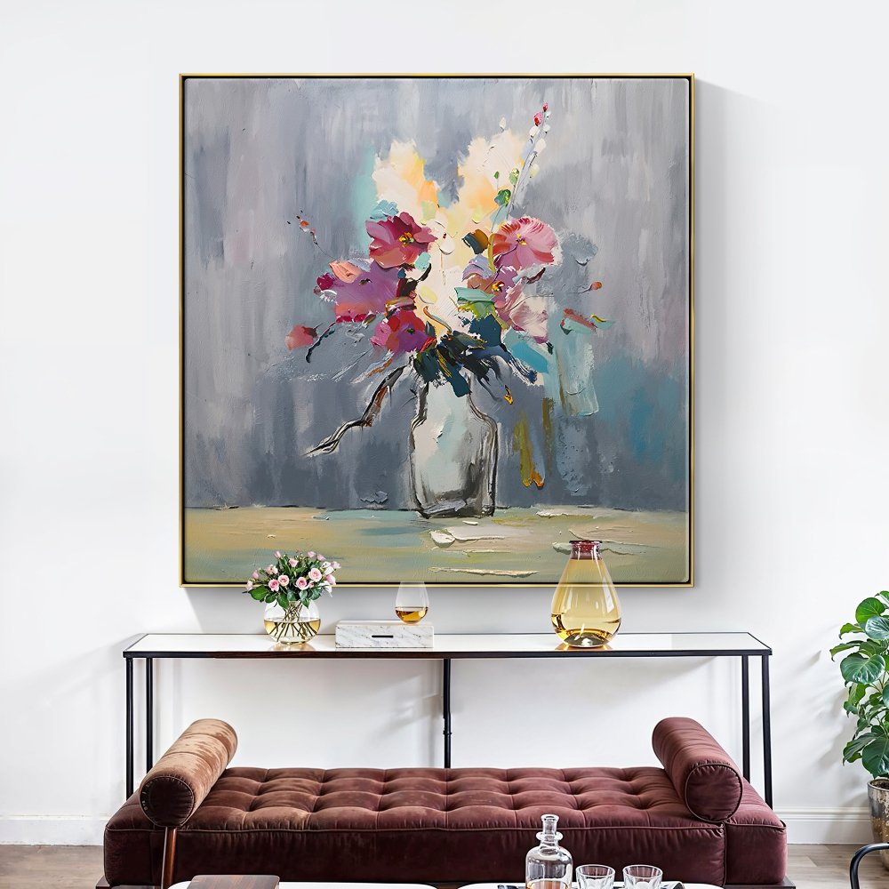 Impressionistic Vase