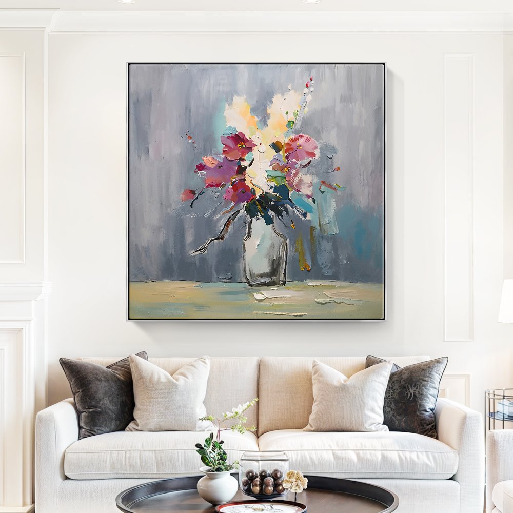 Impressionistic Vase