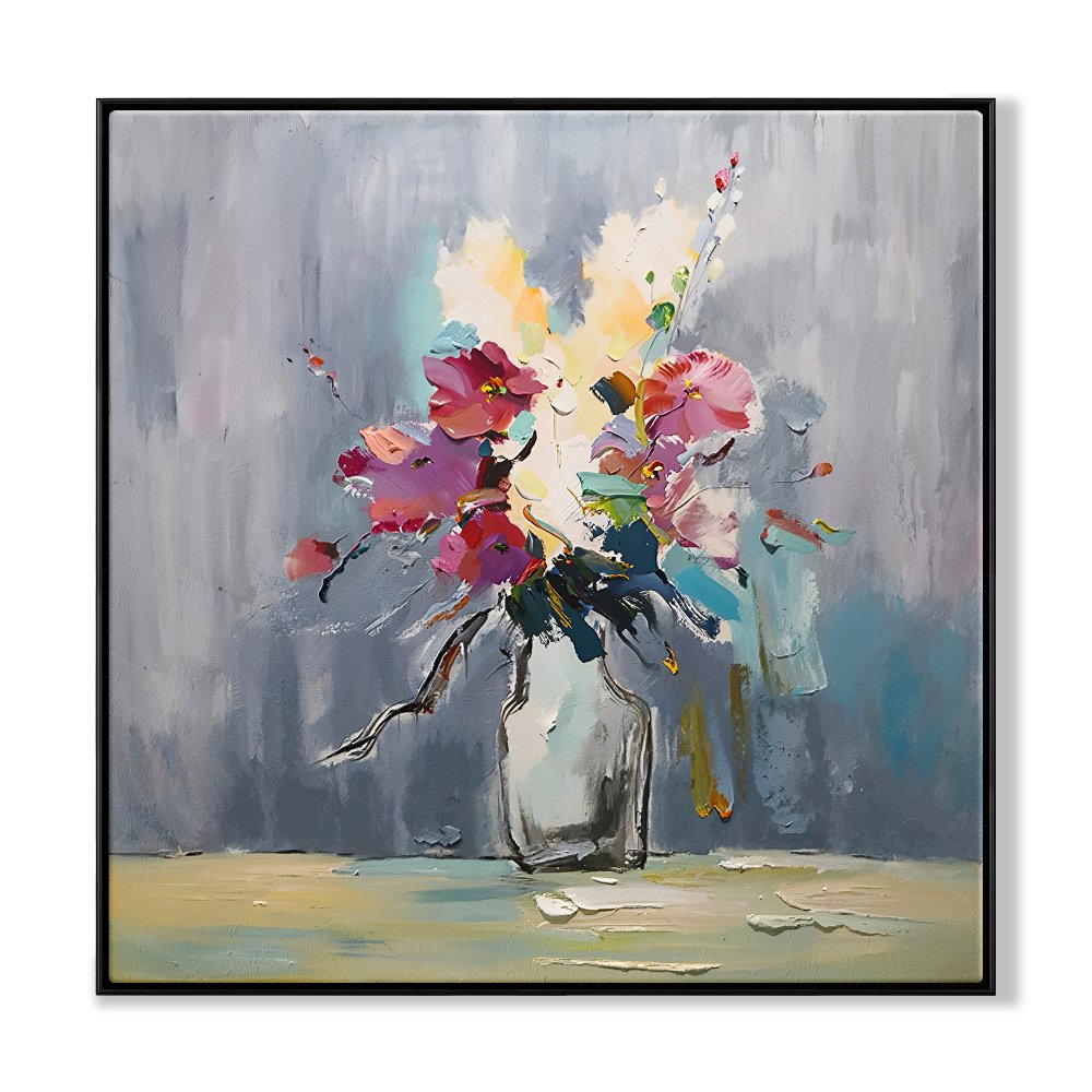 Impressionistic Vase