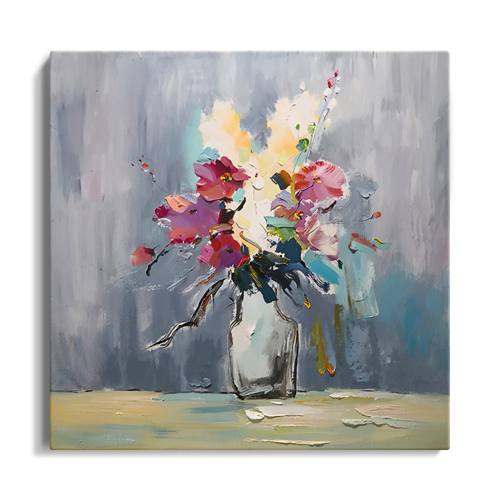 Impressionistic Vase