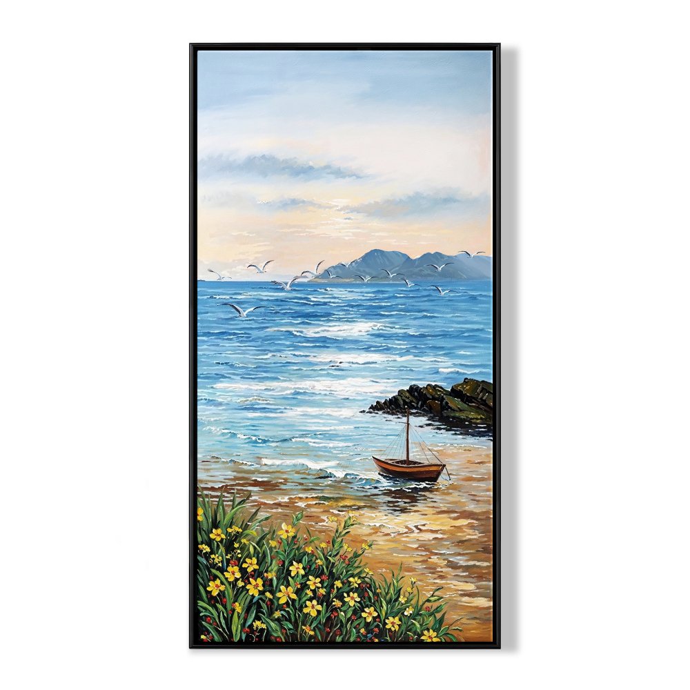 Island of the Setting Sun