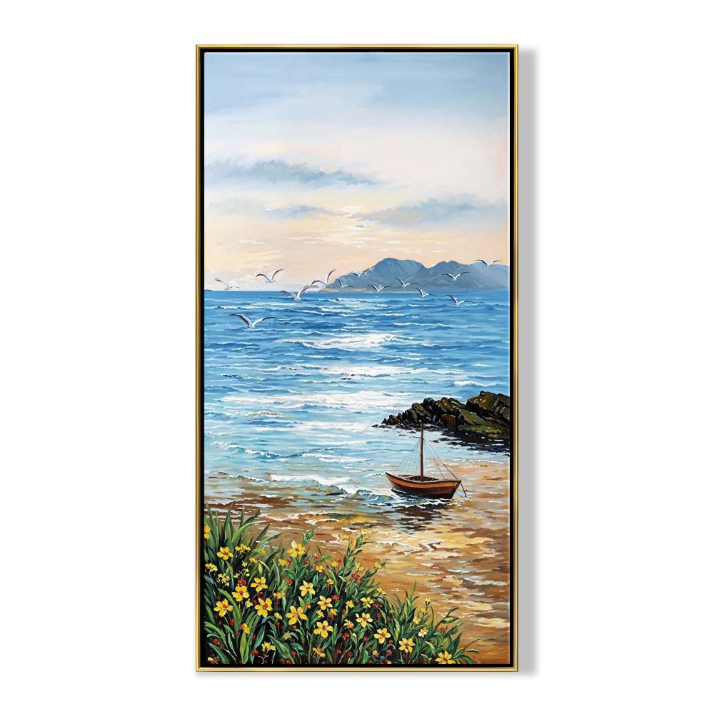 Island of the Setting Sun