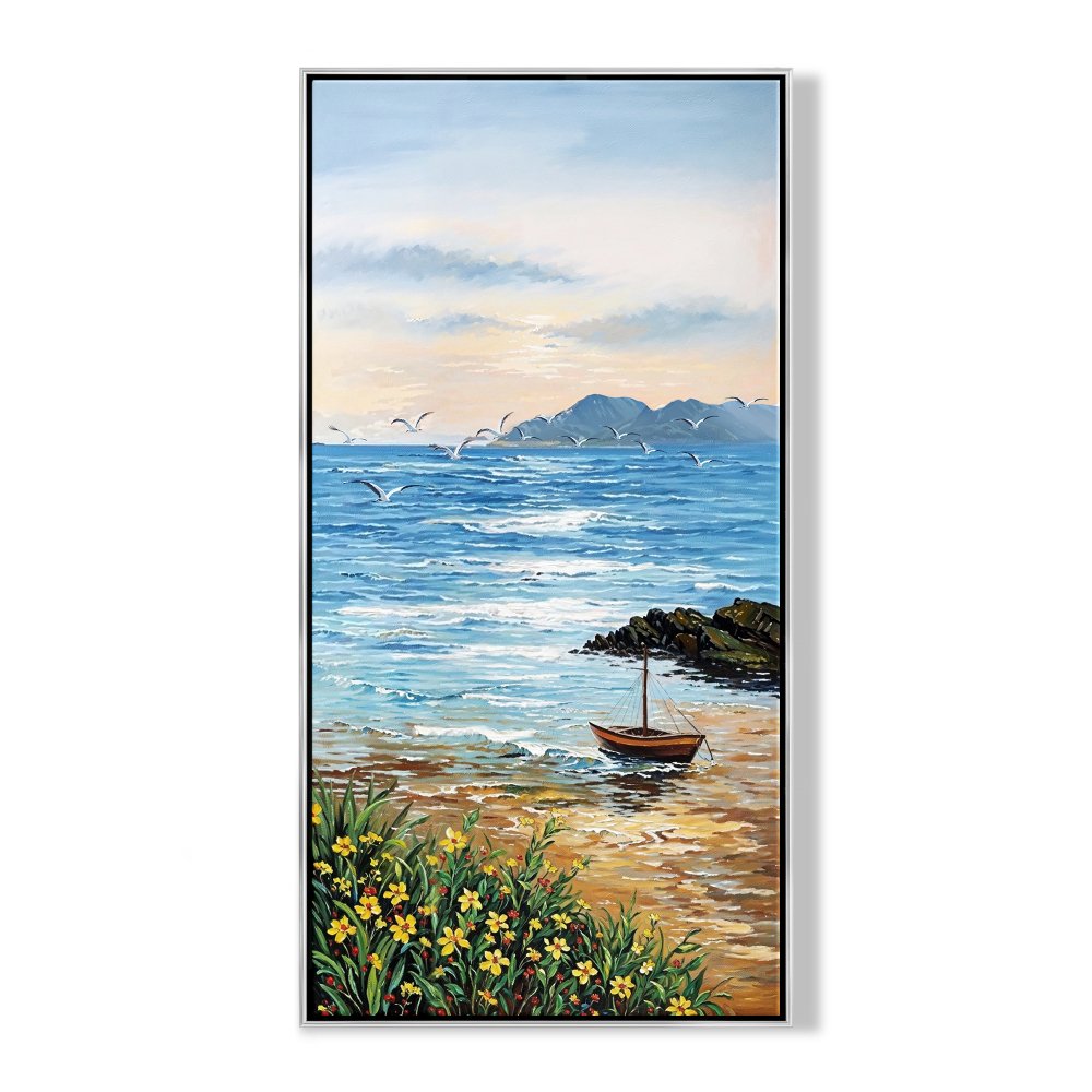 Island of the Setting Sun