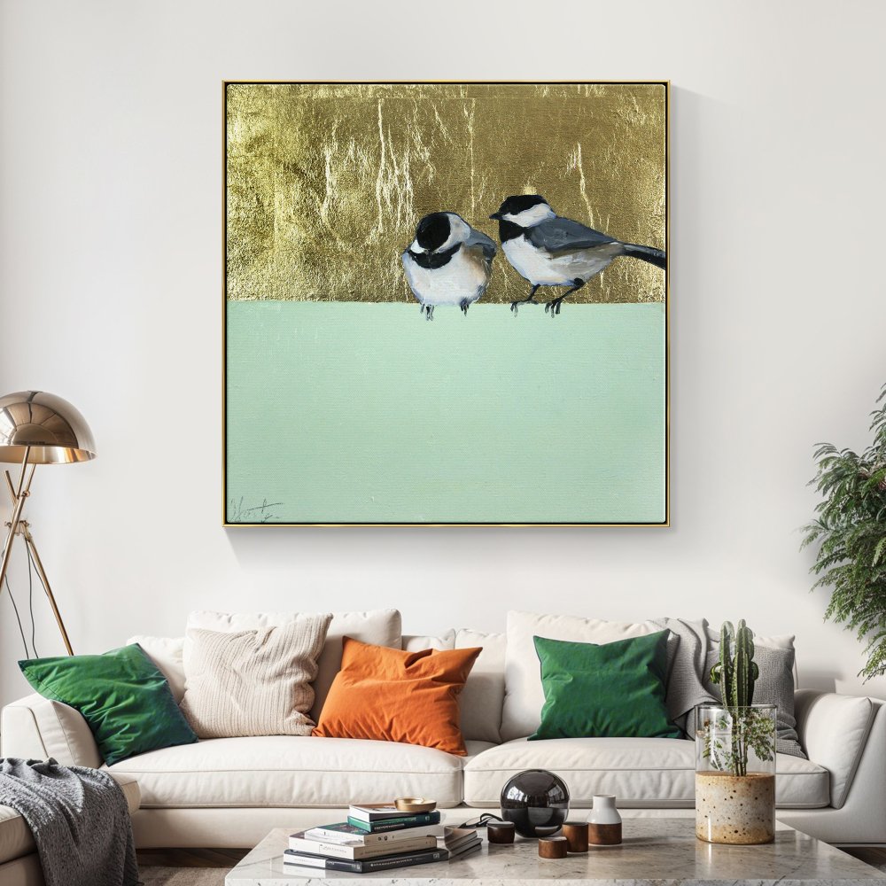 Jolly Sparrows