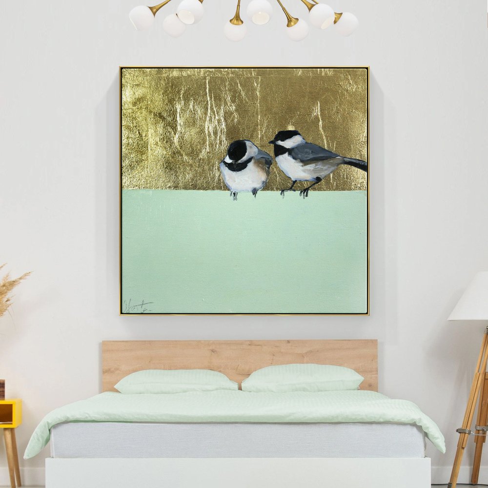 Jolly Sparrows