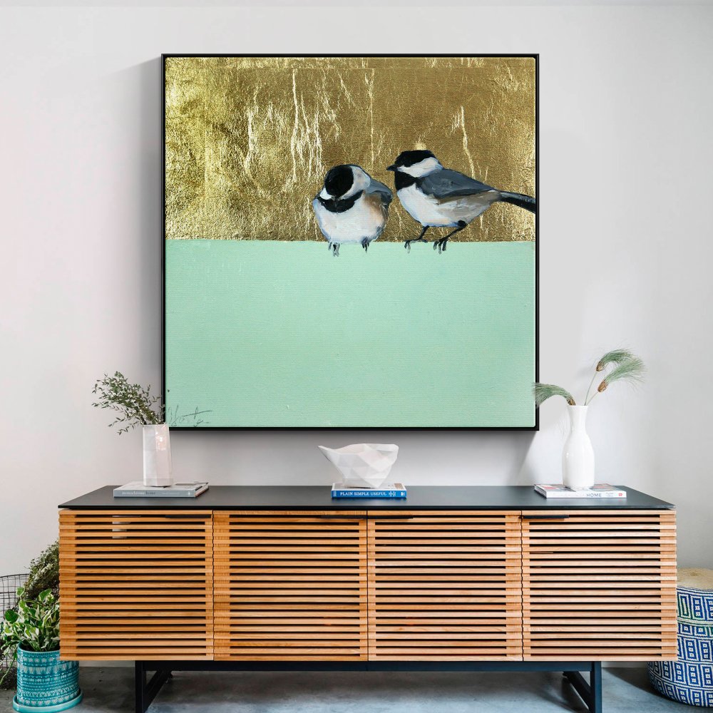 Jolly Sparrows