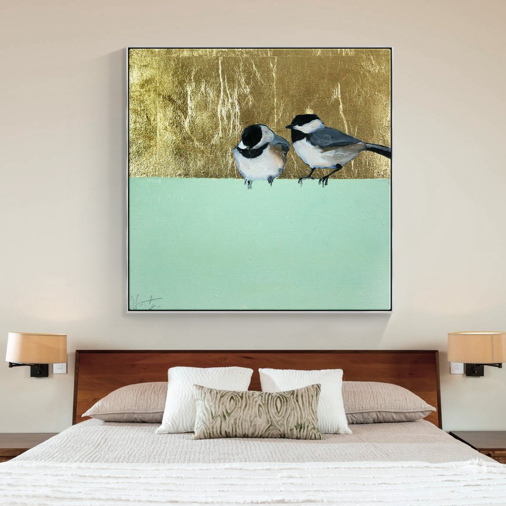Jolly Sparrows
