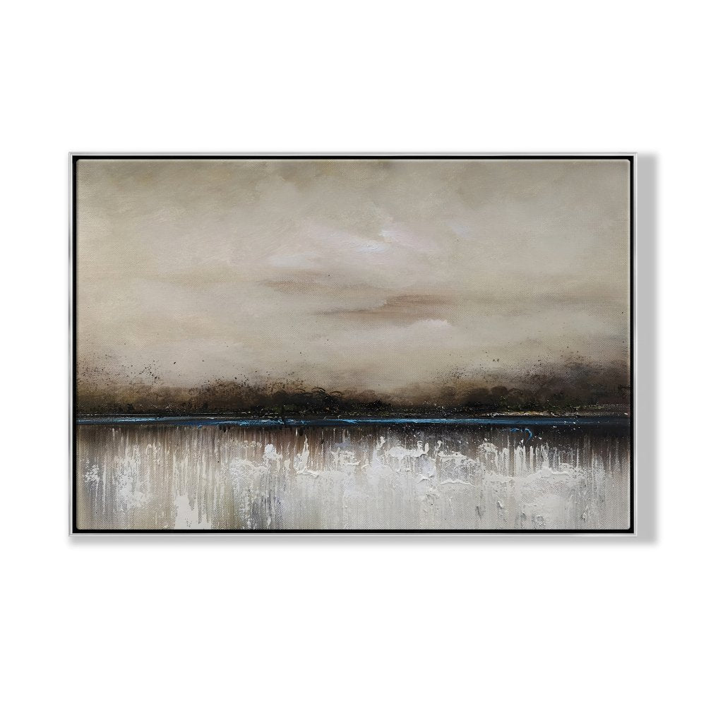 Melancholy Falls - 54x36"