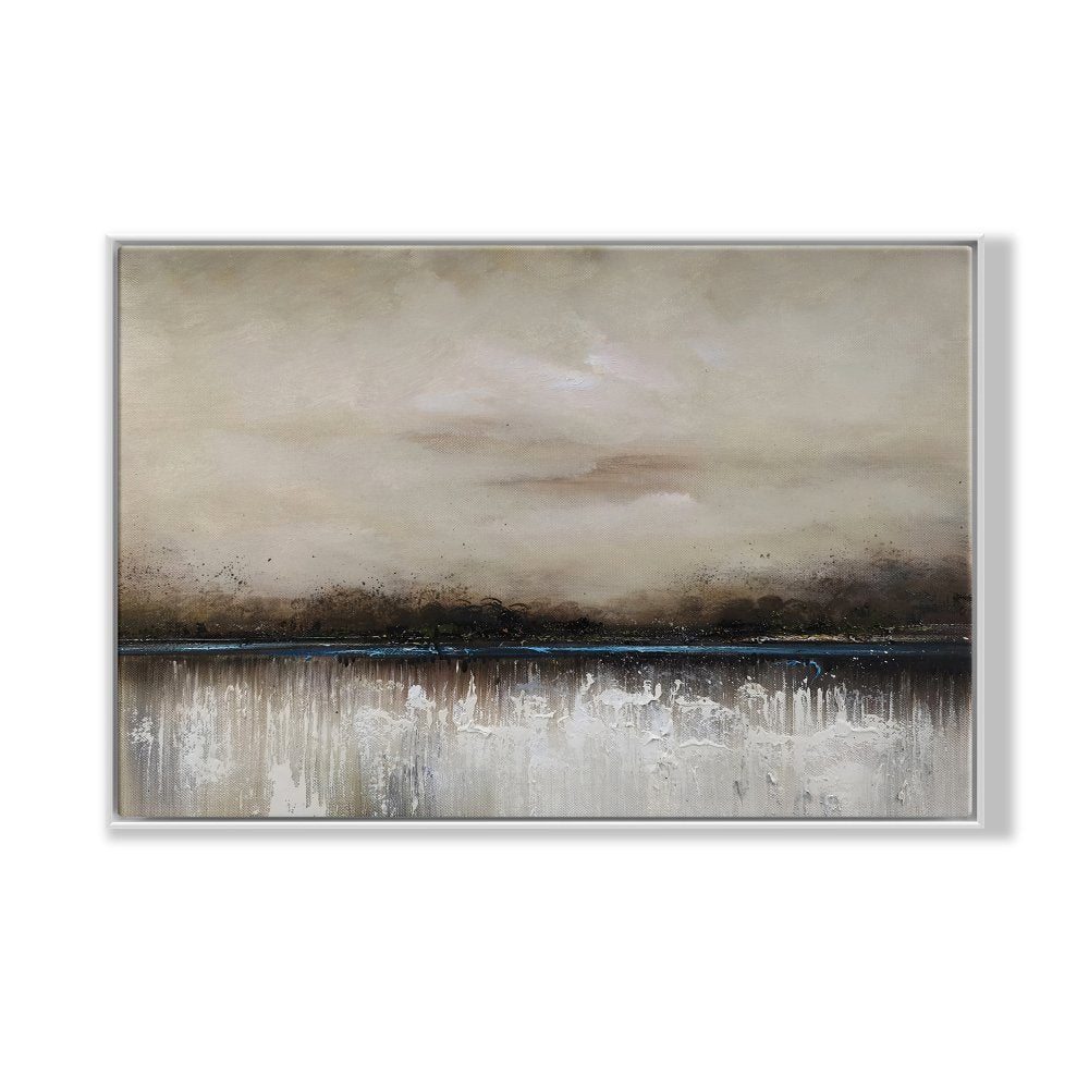 Melancholy Falls - 54x36"