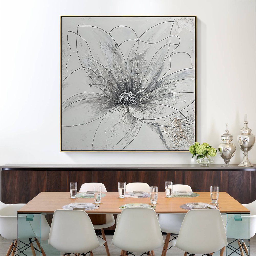 Minimalistic Flower