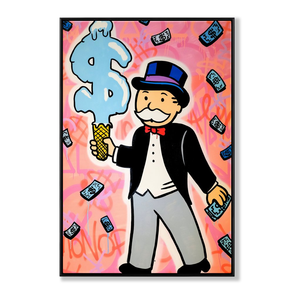 Monopoly Monsieur