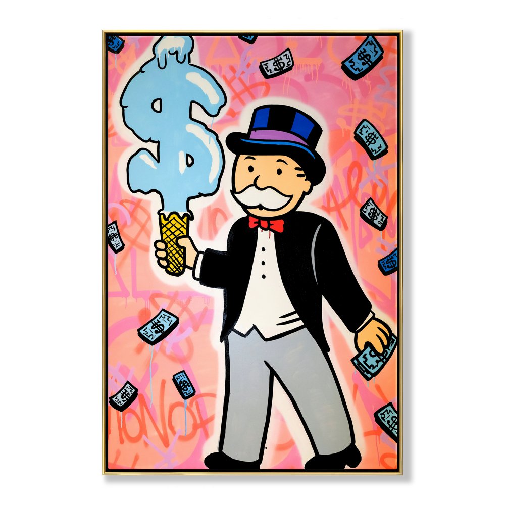 Monopoly Monsieur
