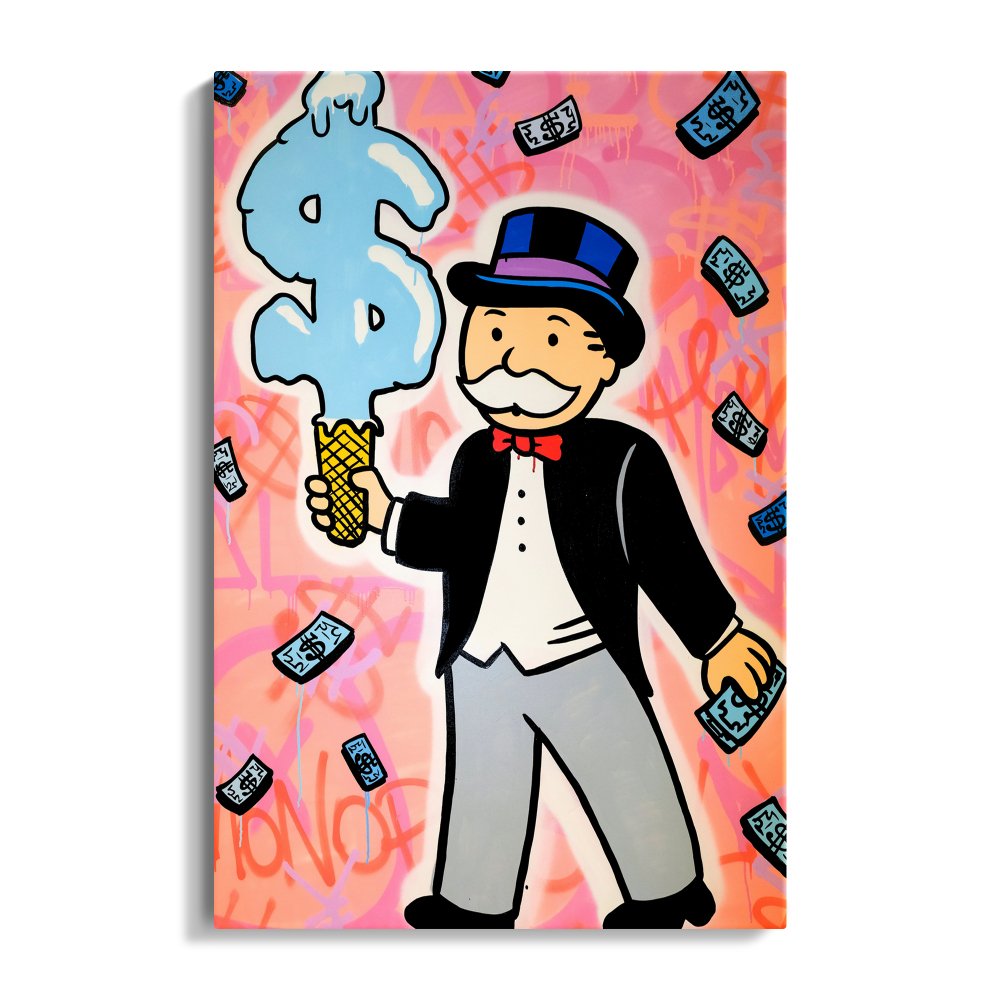 Monopoly Monsieur