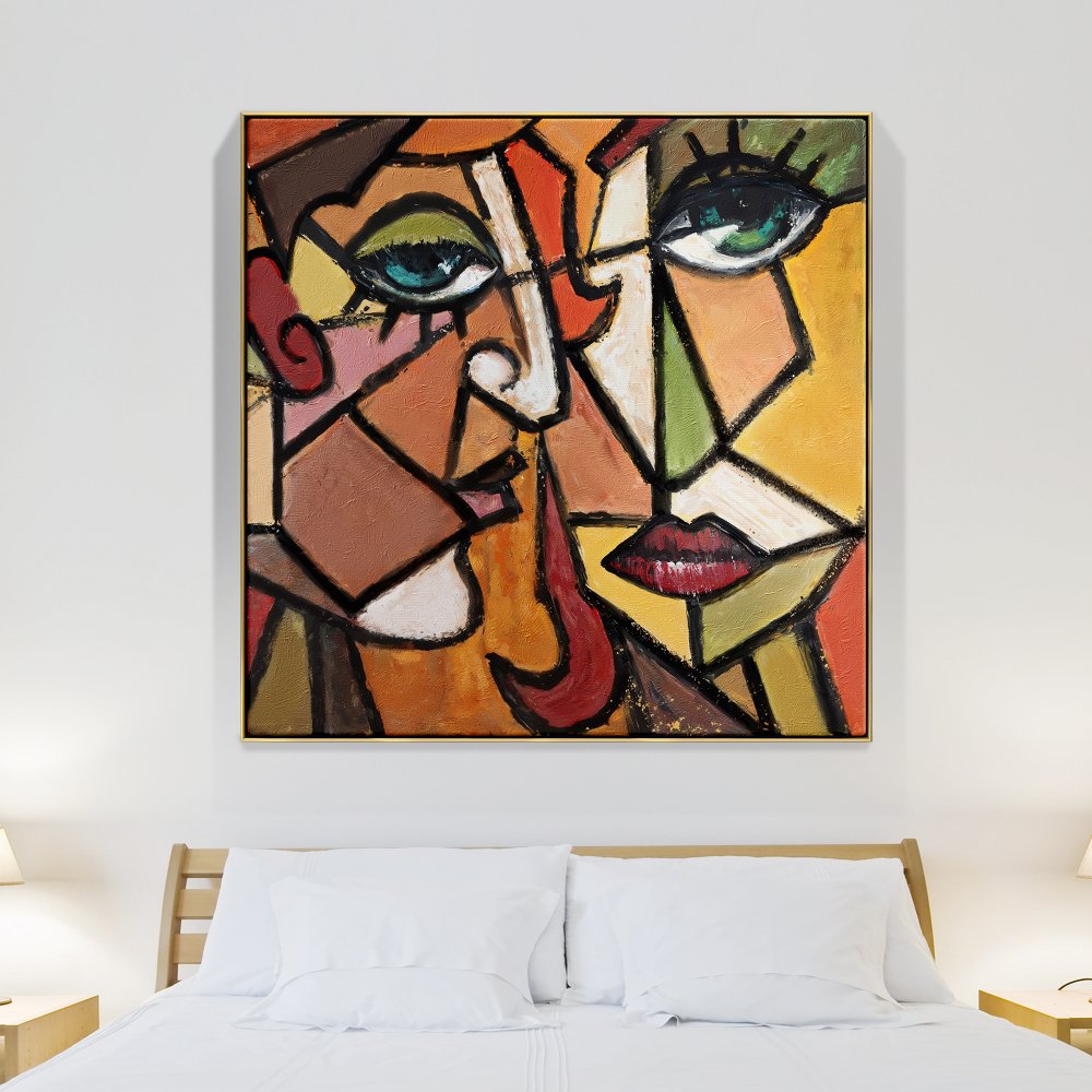 Mosaic Faces
