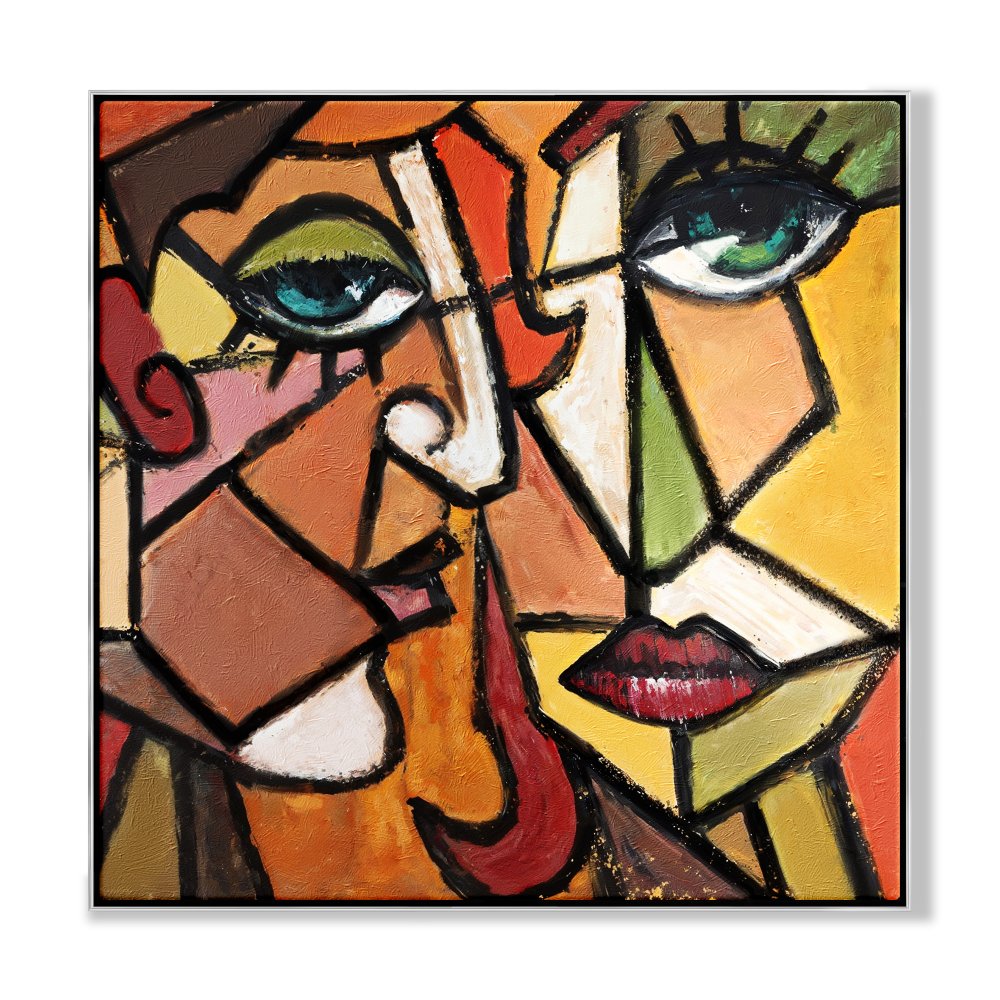 Mosaic Faces