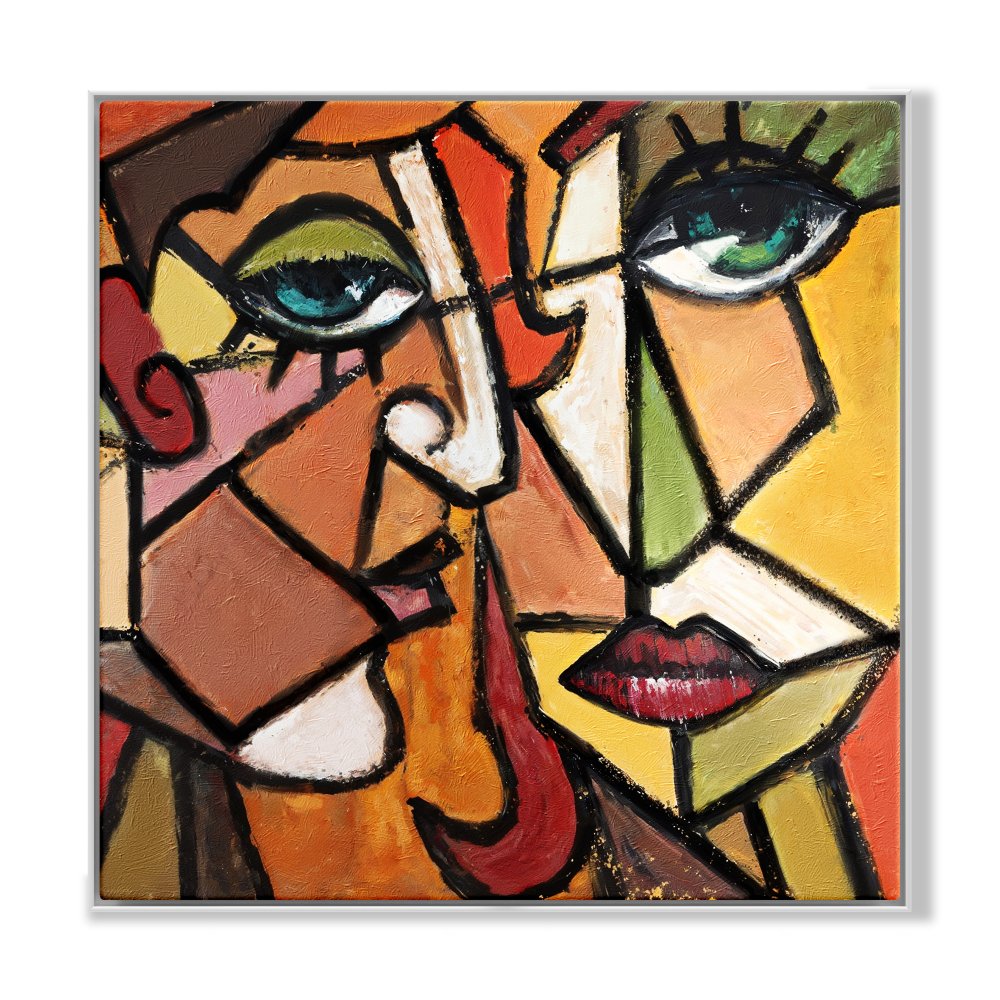 Mosaic Faces