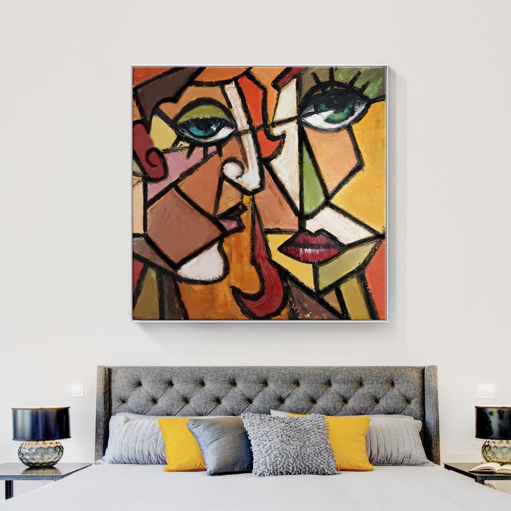 Mosaic Faces
