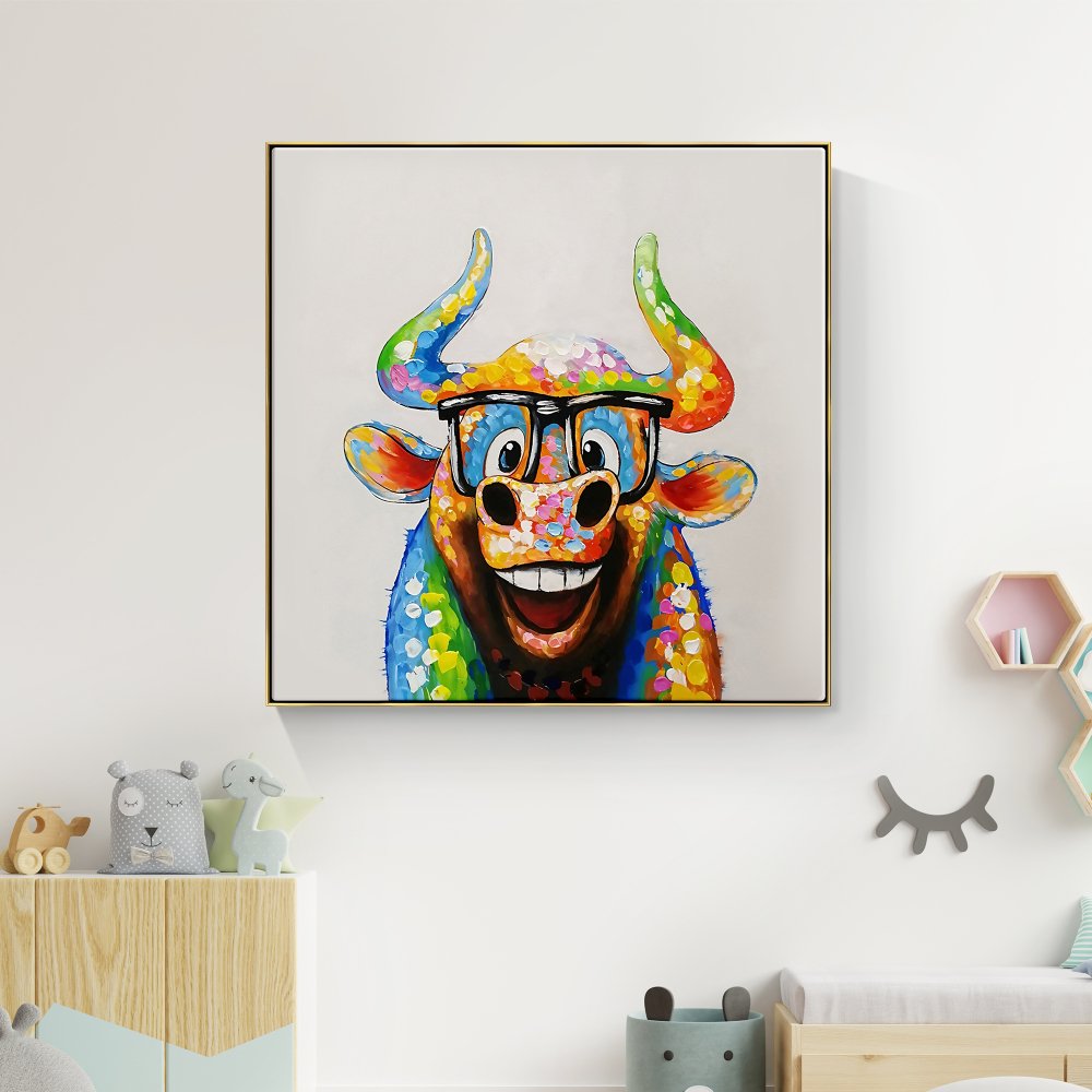 Mr. Moo