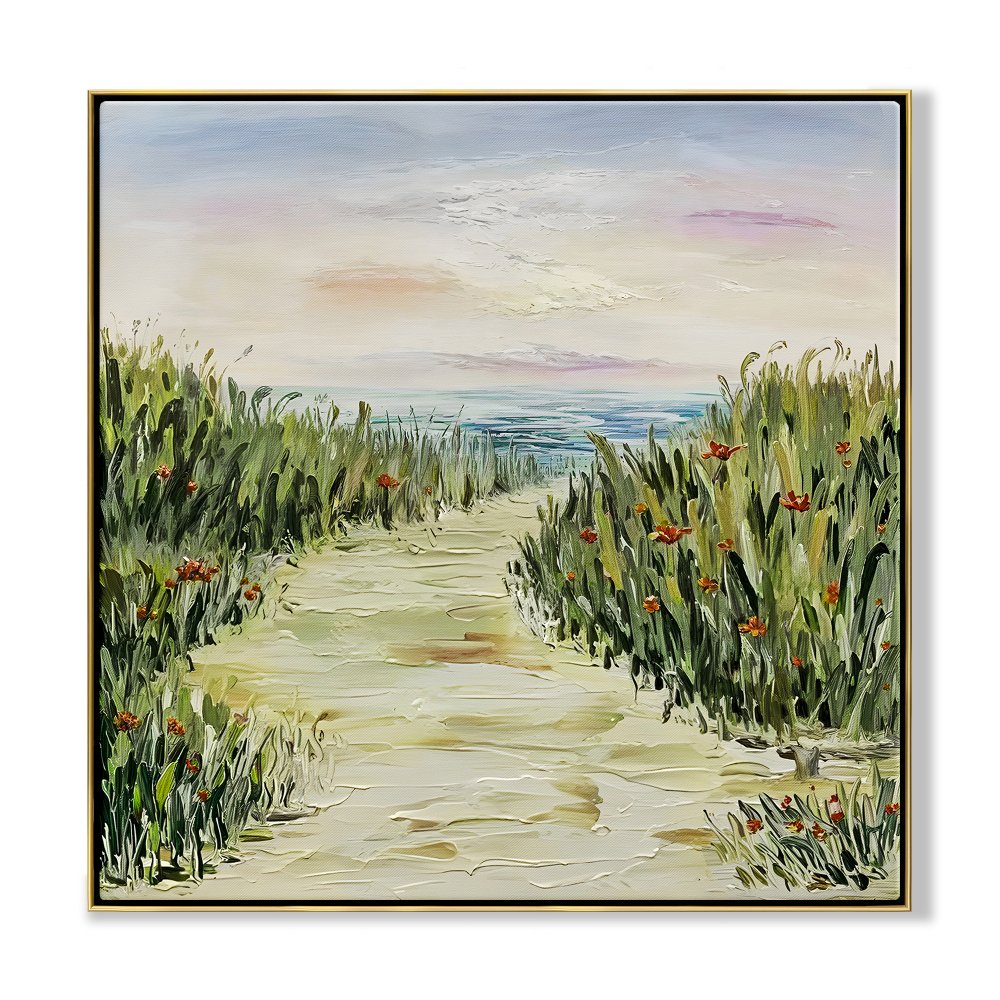Ocean Pathway