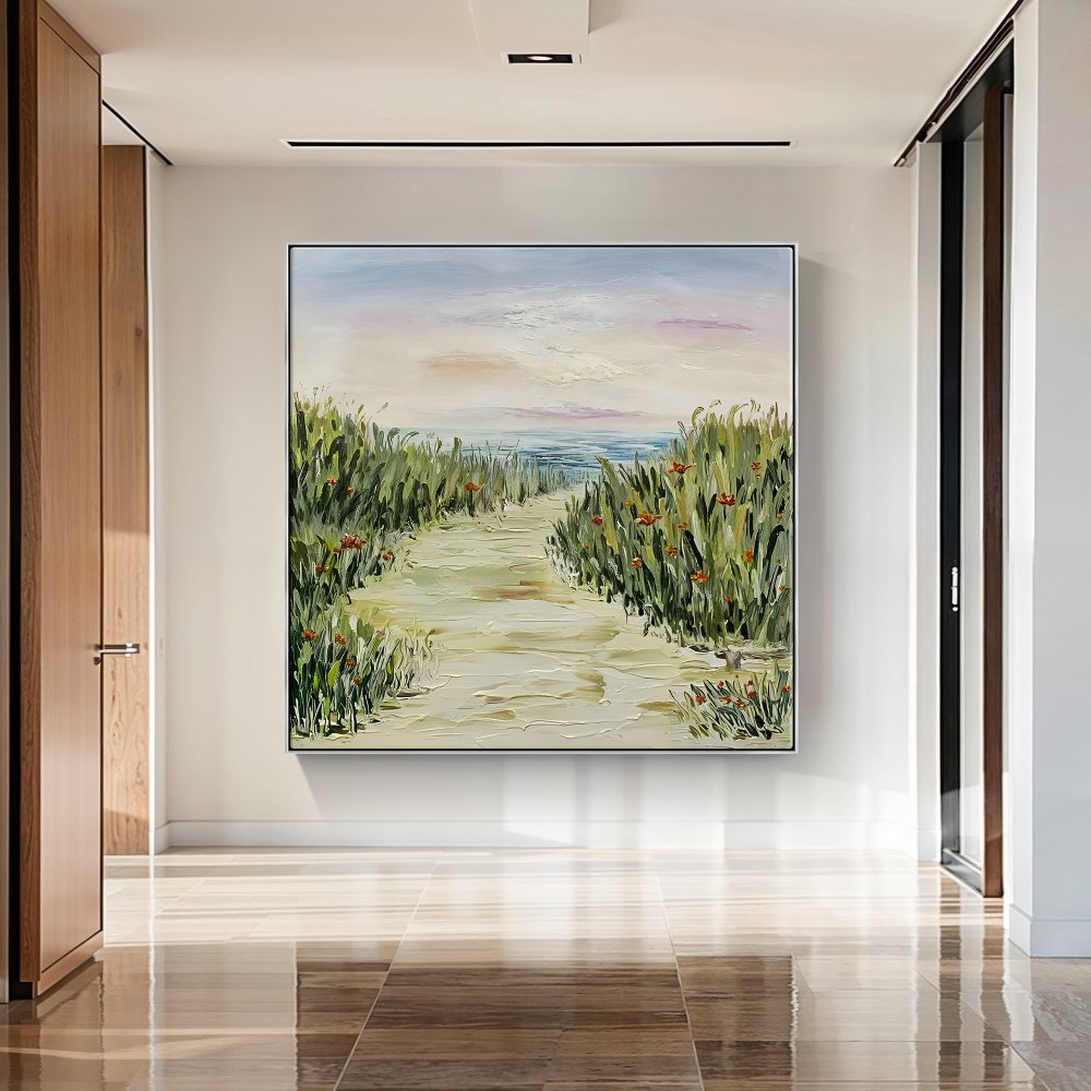 Ocean Pathway