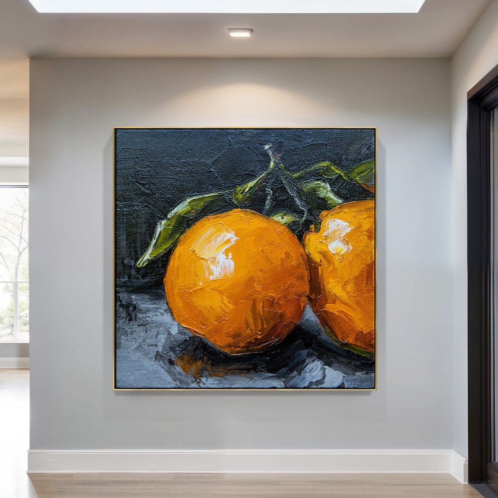 Oranges