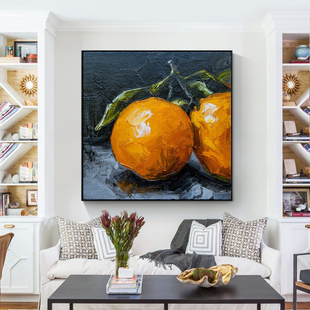 Oranges
