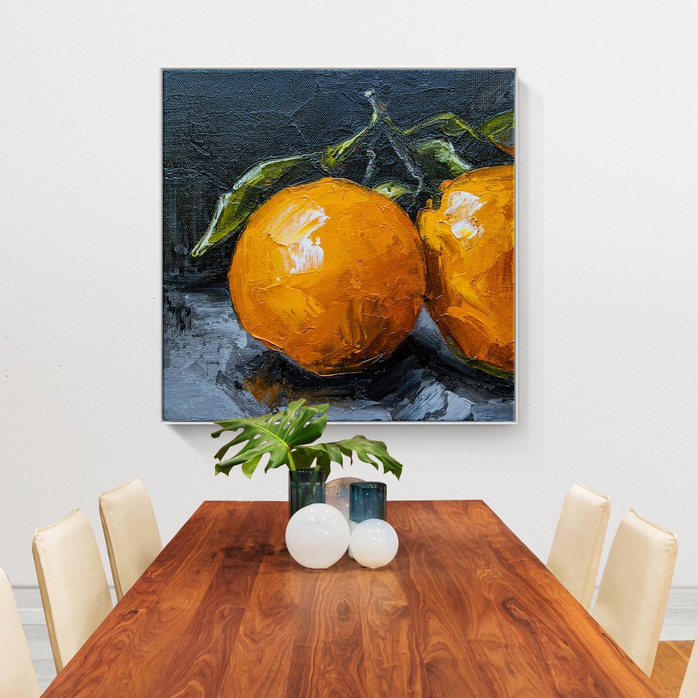 Oranges