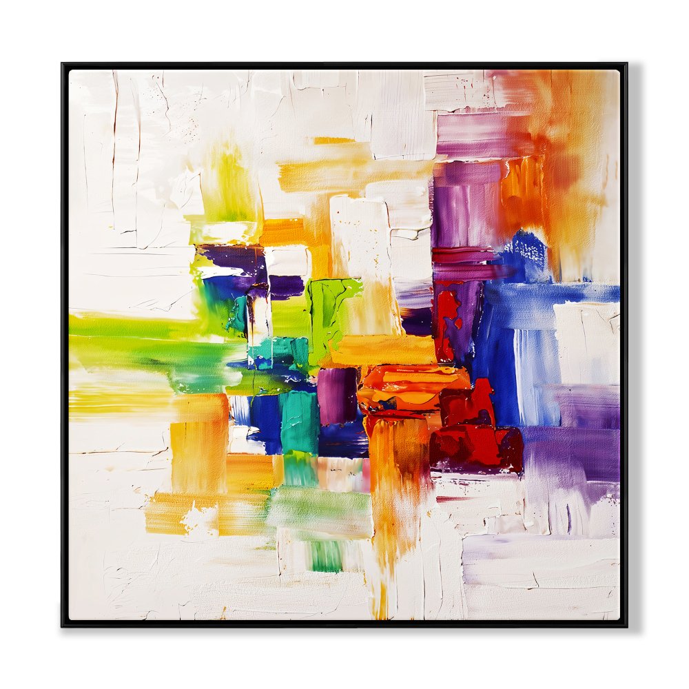 Patches of Color