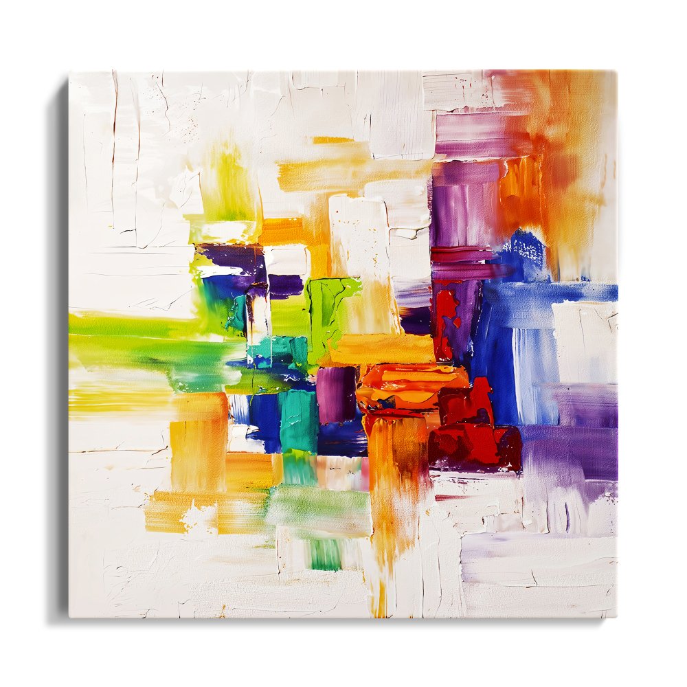Patches of Color