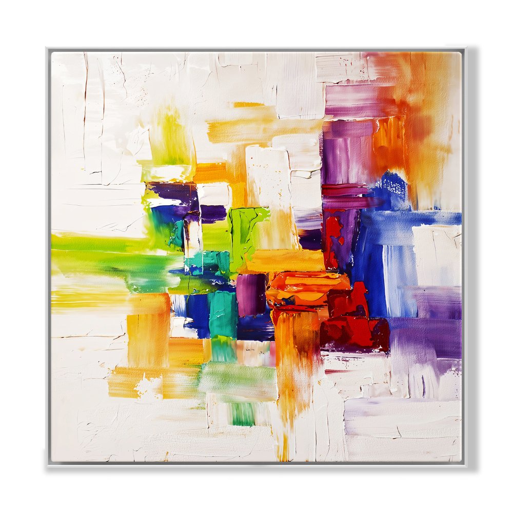 Patches of Color