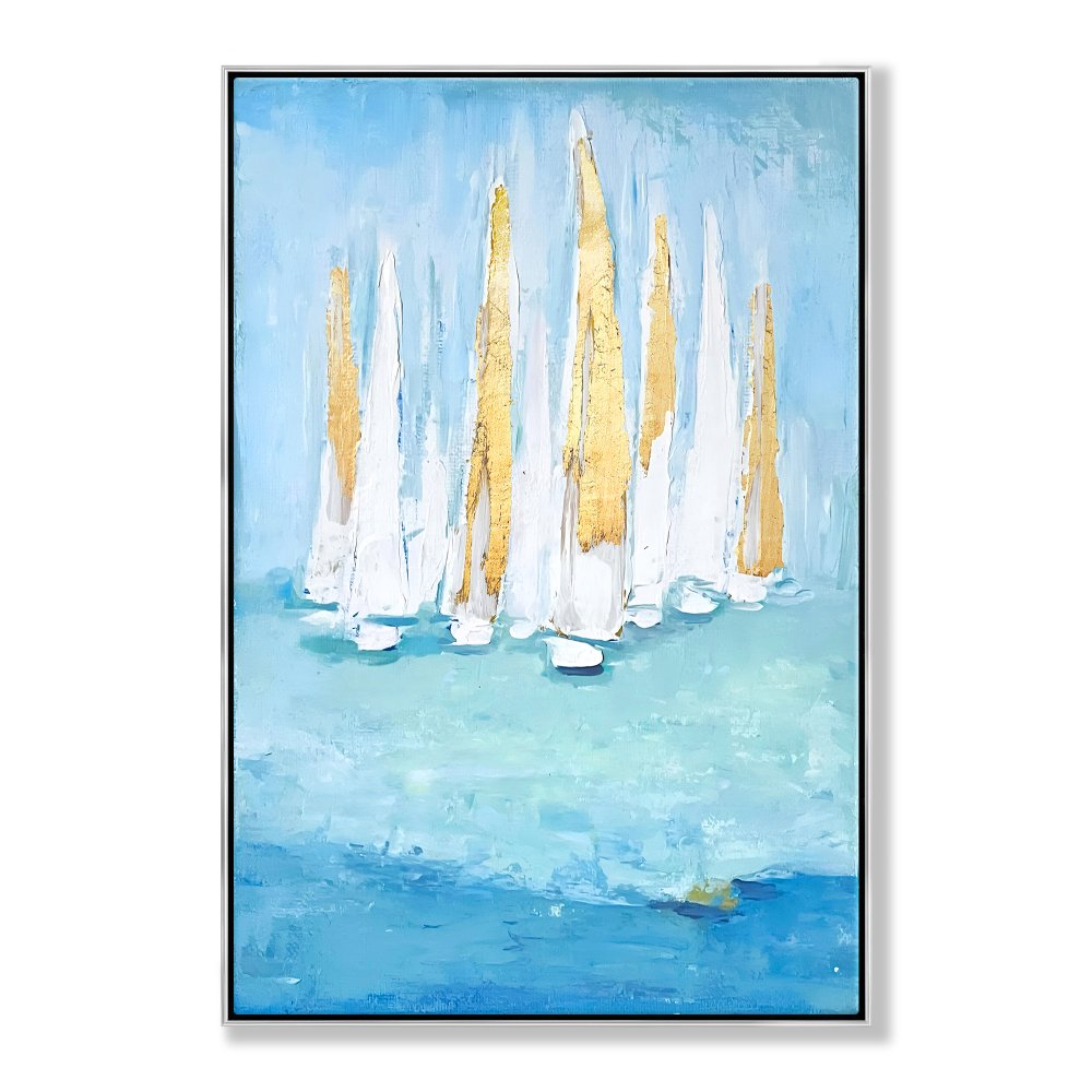 Peaceful Sailing