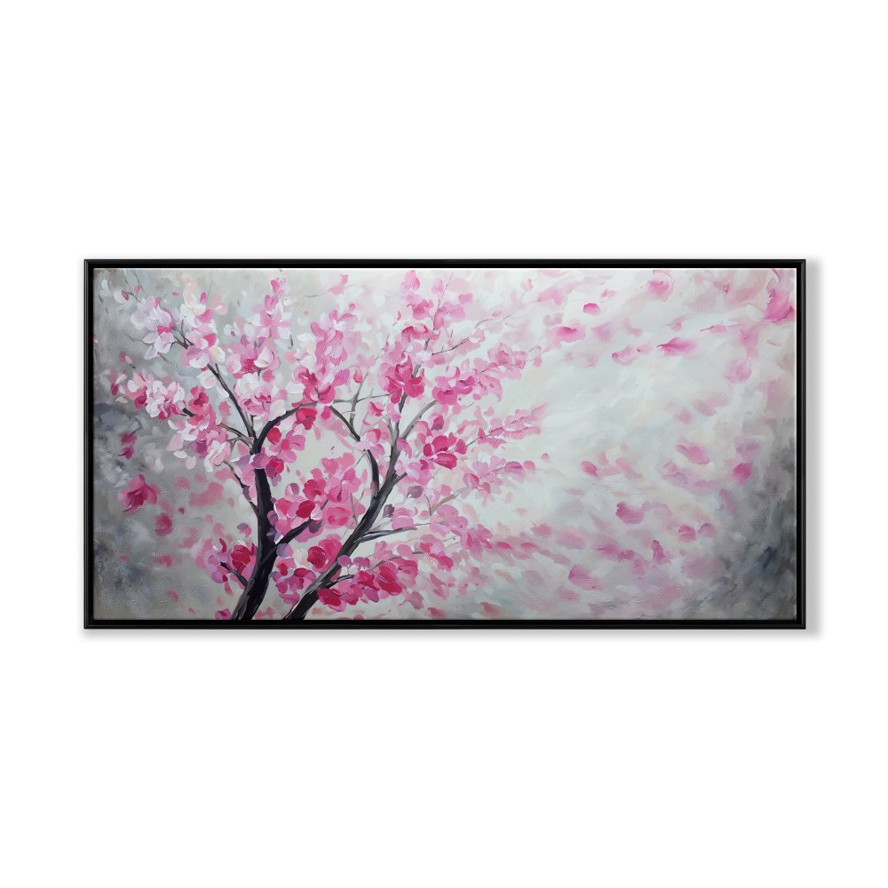Pink Autumn Winds