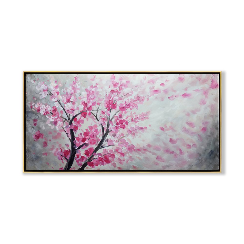 Pink Autumn Winds