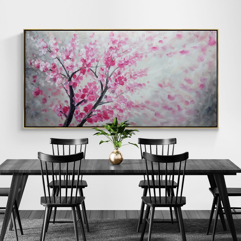 Pink Autumn Winds
