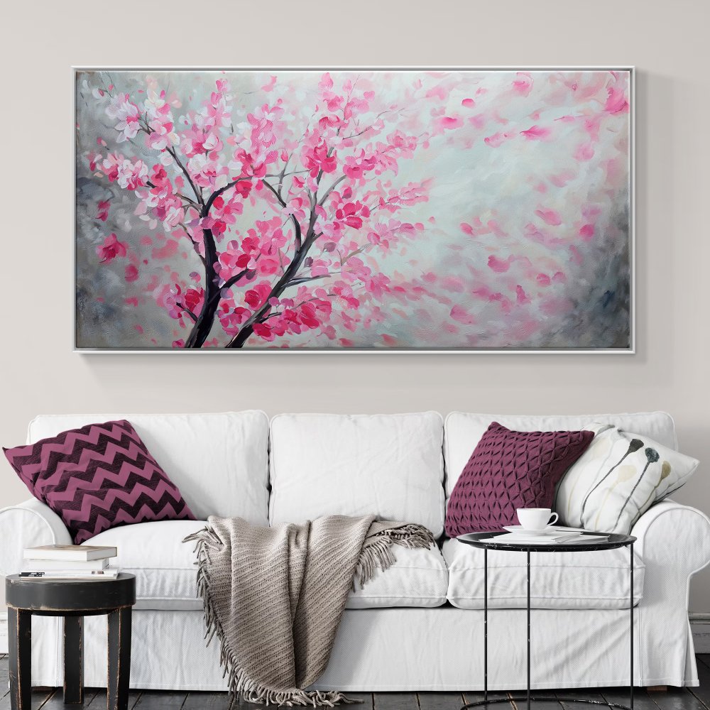 Pink Autumn Winds