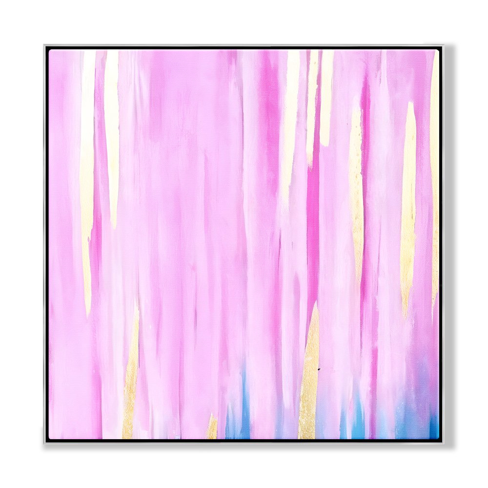 Pink Curtain
