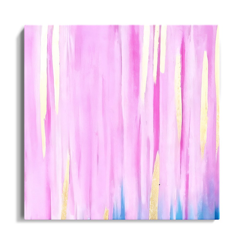 Pink Curtain