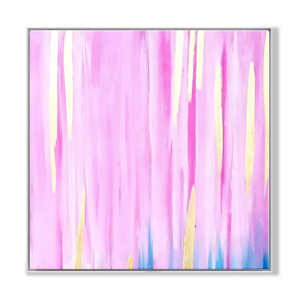 Pink Curtain
