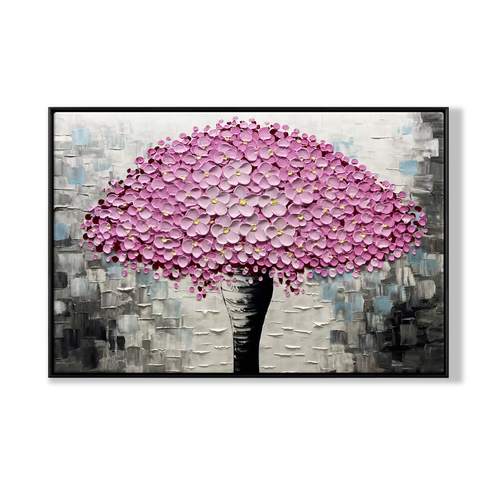 Pink Lily Blossom