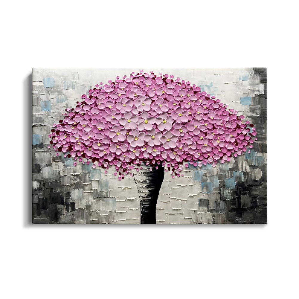 Pink Lily Blossom
