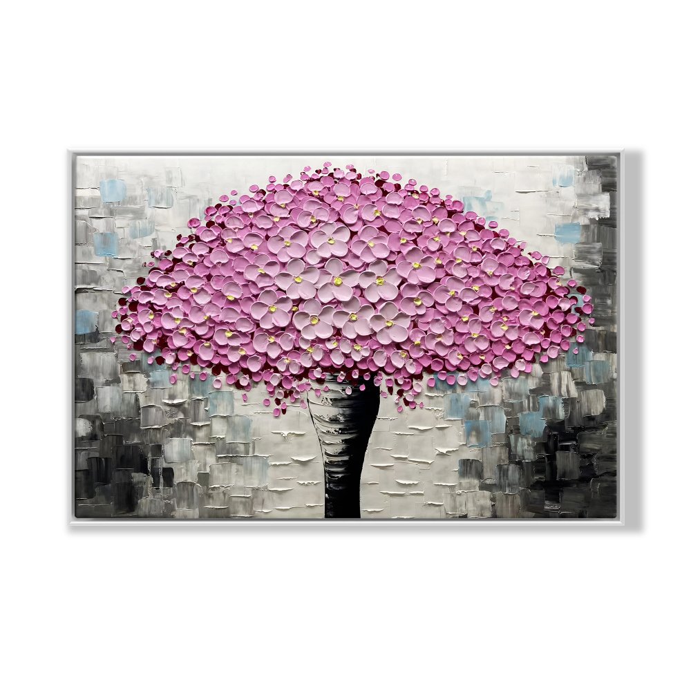Pink Lily Blossom