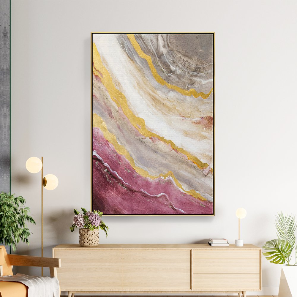 Pink Shores