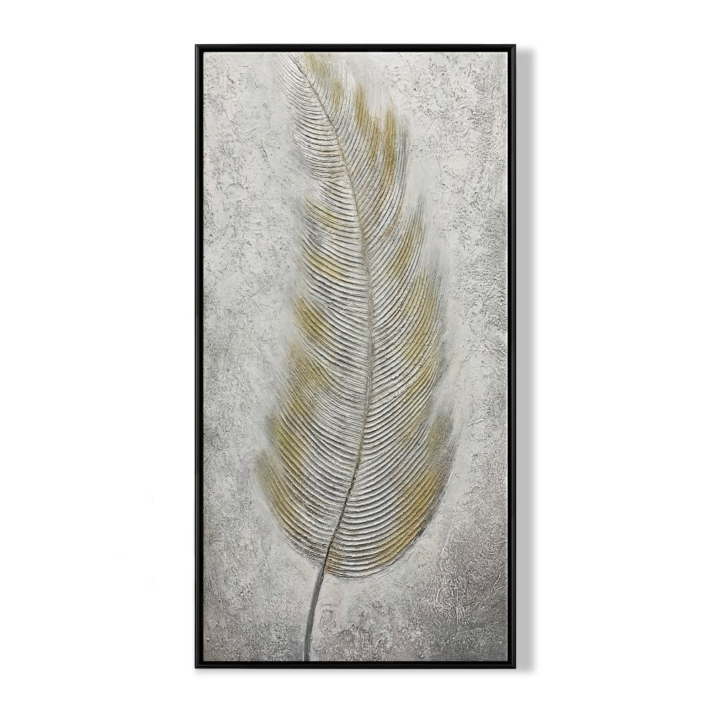 Prehistoric Feather