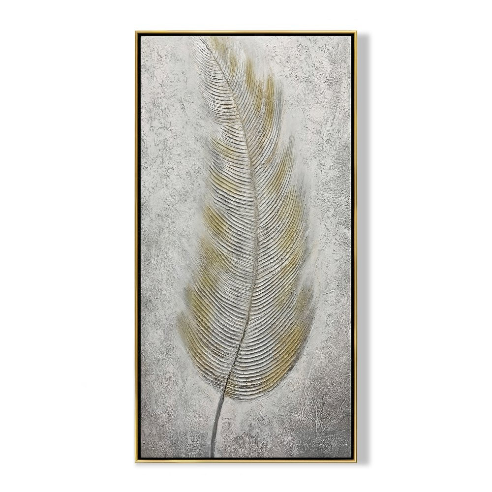 Prehistoric Feather