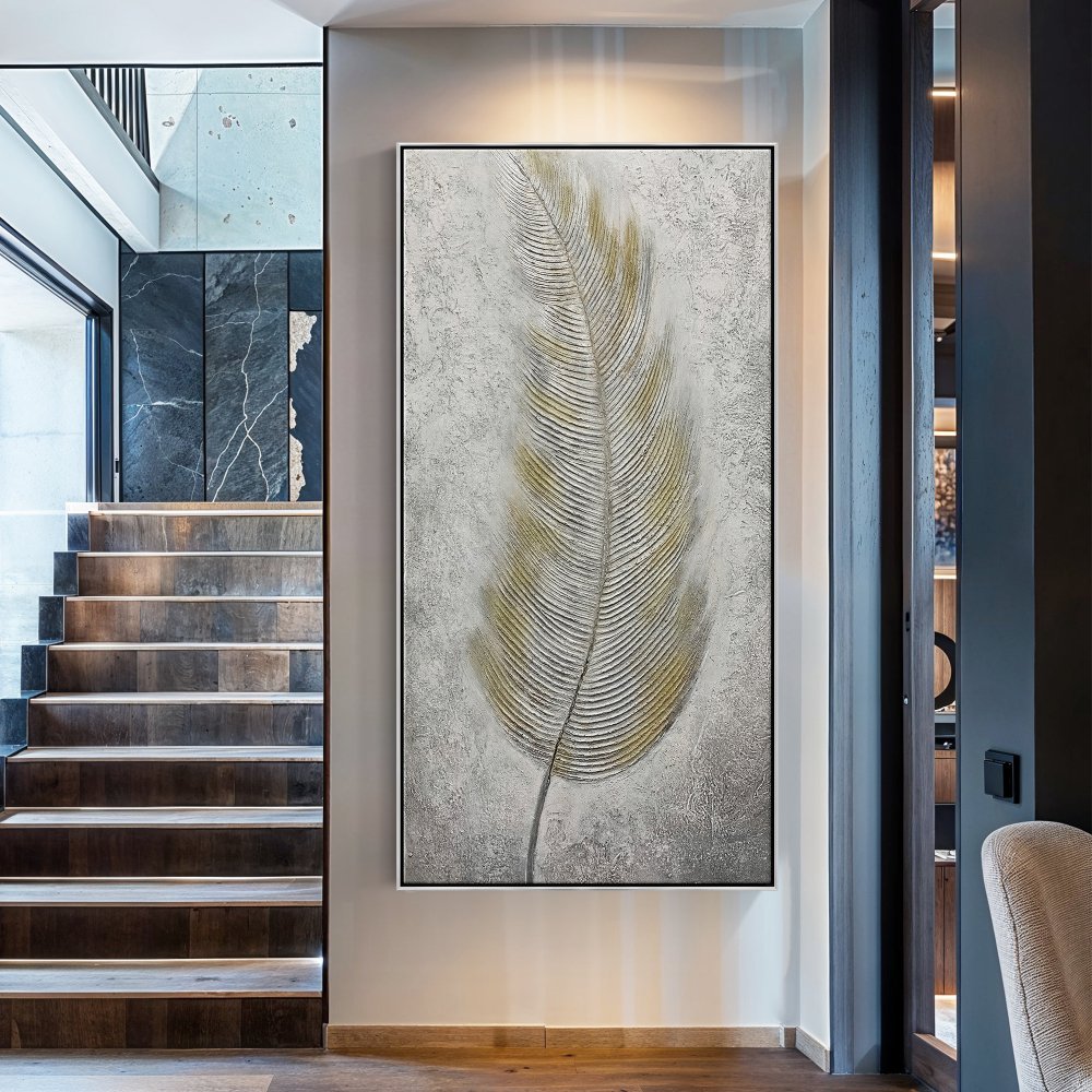 Prehistoric Feather