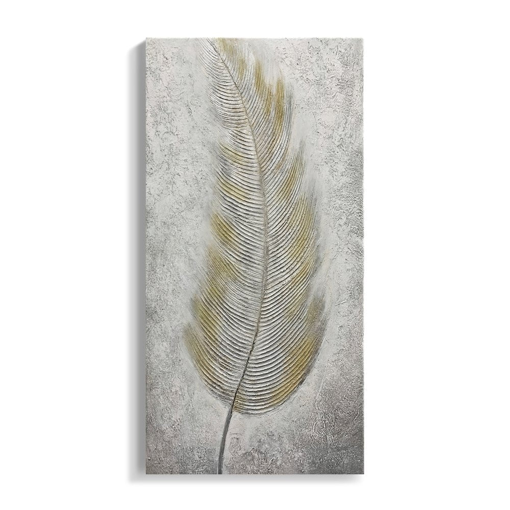 Prehistoric Feather