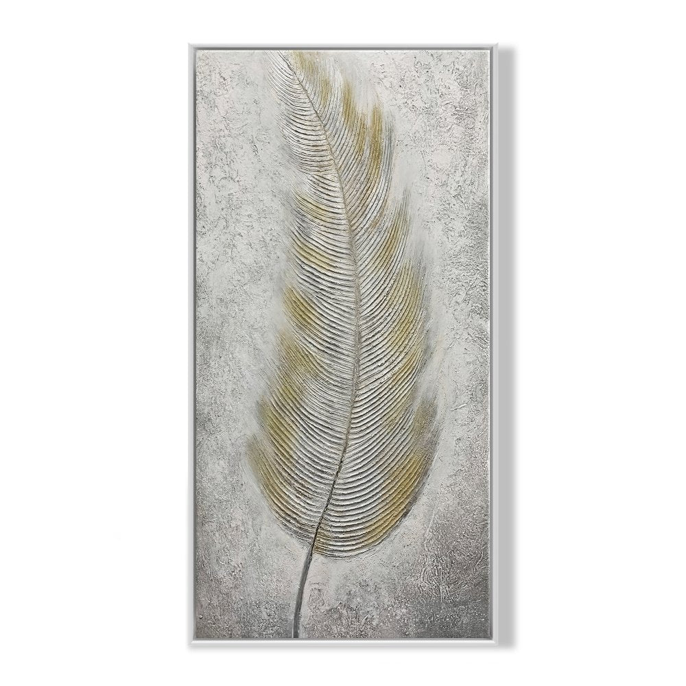 Prehistoric Feather