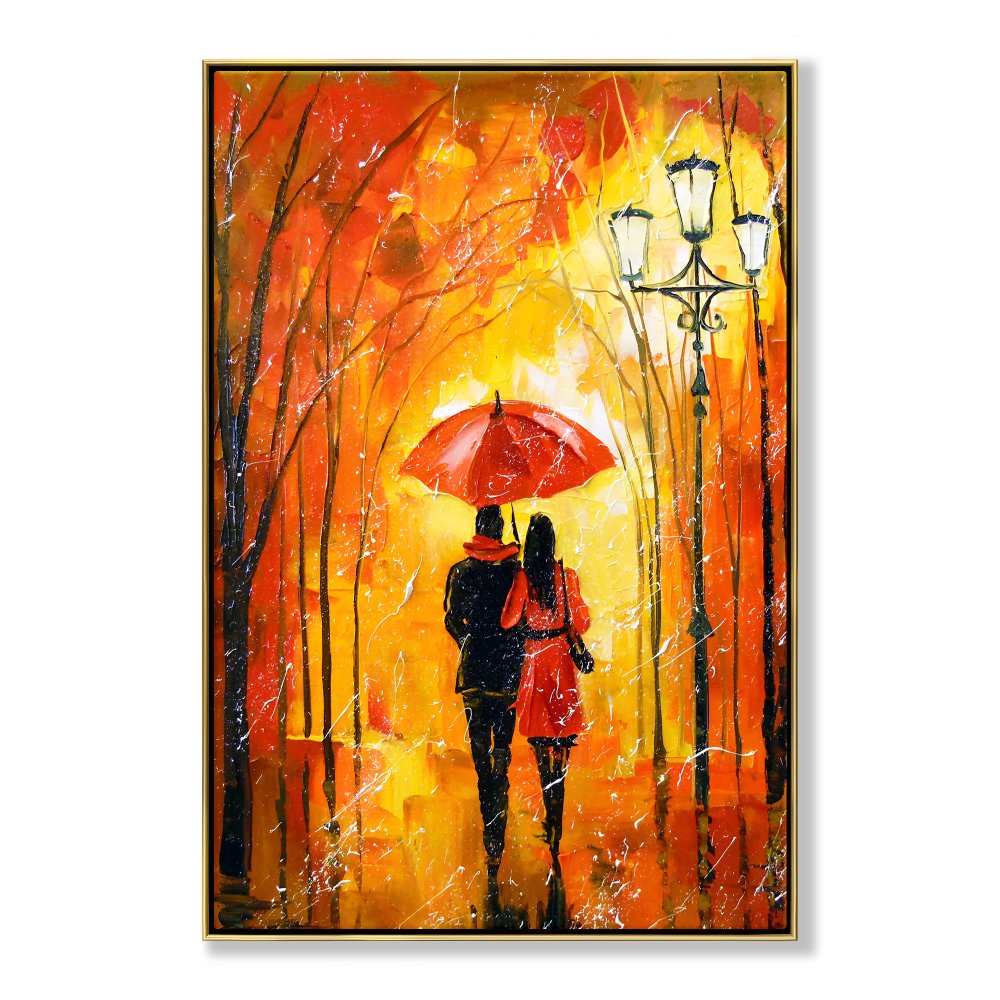 Rainy Autumn
