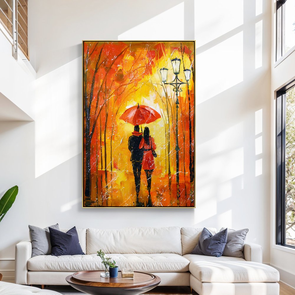 Rainy Autumn