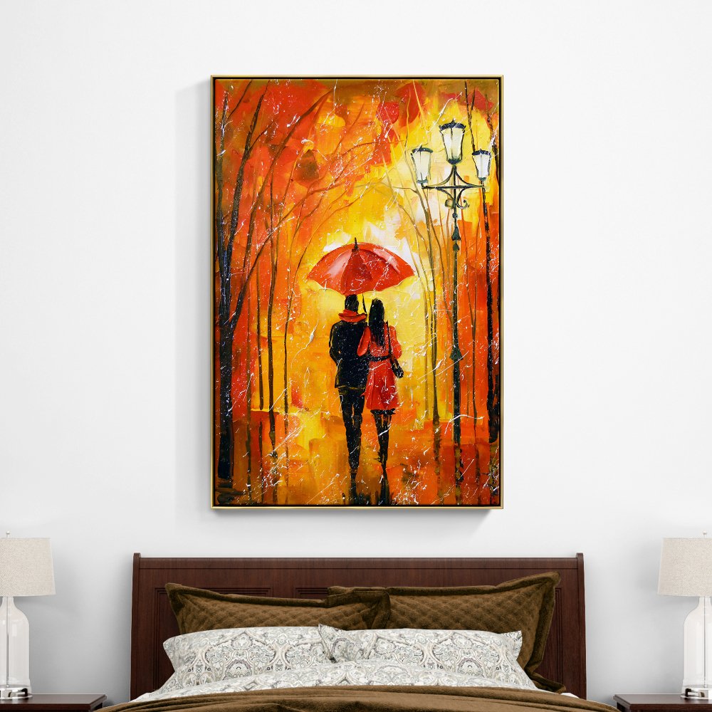 Rainy Autumn